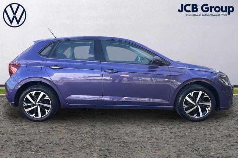 Used VW Polo 95 HP (69 kW) 2022 Hatchback