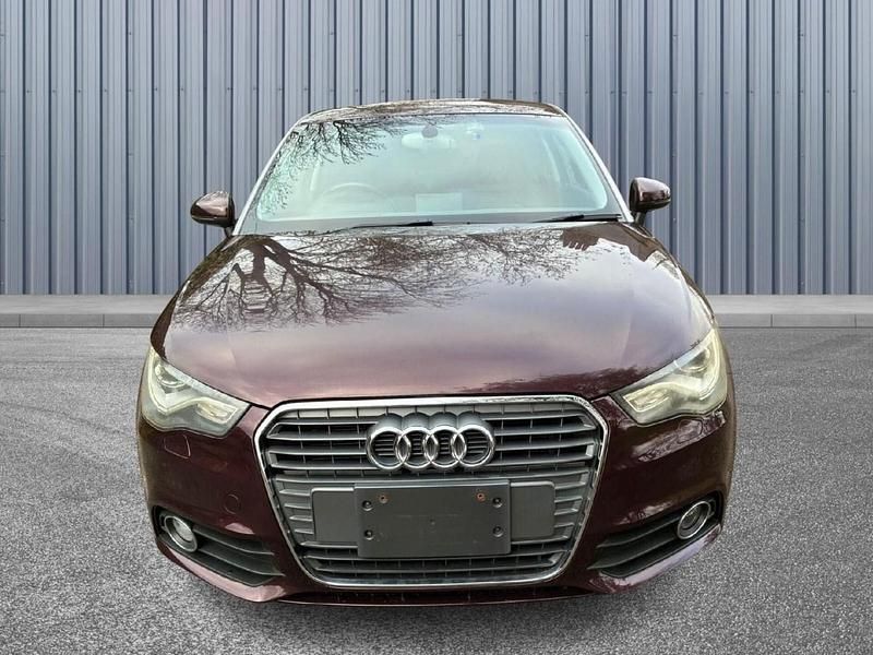 Used Audi A1 Sport 2025 Red SUV