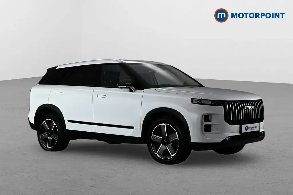 Used Jaecoo 7 147 HP (108 kW) 2026 SUV