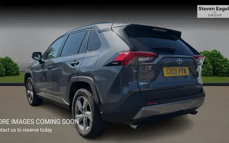 Used Toyota RAV4 Hybrid Design 218 HP (160 kW) 2025 SUV