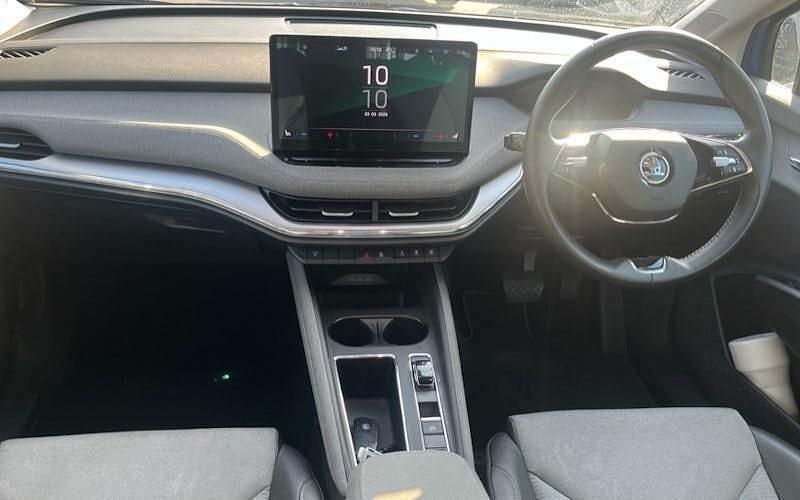 Used Skoda Enyaq iV ecoSuite 131 kW (179 HP) 2021 SUV