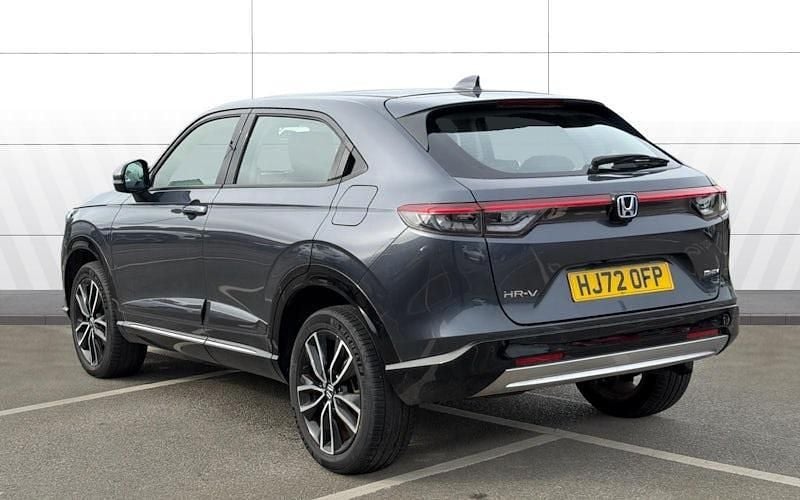Used Honda HR-V Advance 131 HP (96 kW) 2024 SUV