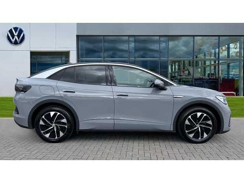 Used VW ID.5 Pro 127 kW (174 HP) 2022 Moonstone grey black SUV