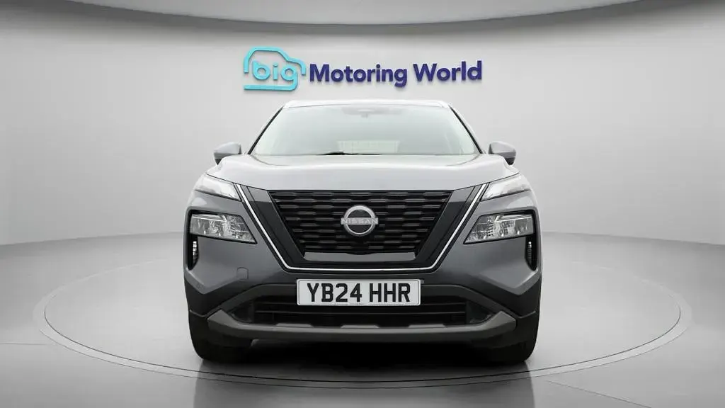 Used Nissan X-Trail N-Connecta 213 HP (156 kW) 2024 Grey SUV