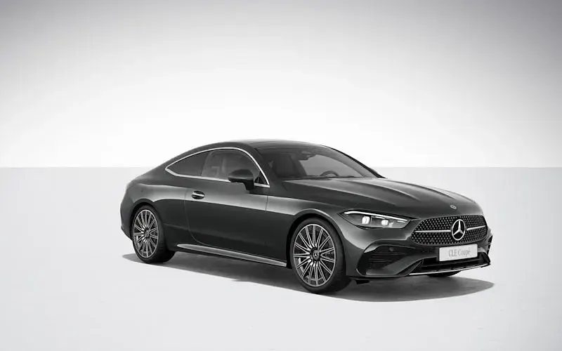 Used Mercedes CLE220 AMG Line Premium Plus 197 HP (144 kW) 2026 Coupe