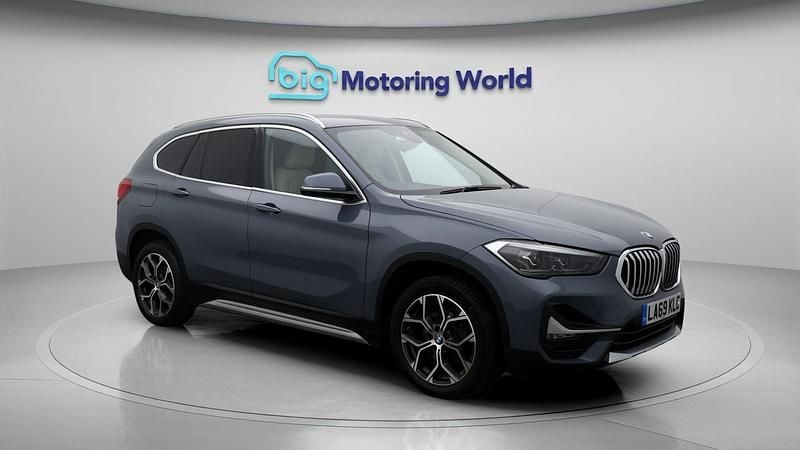 Used 2020 BMW X1 xLine SUV | £16,700 (Good price) - Image 1/4