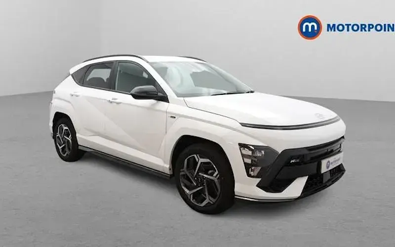 Used Hyundai Kona N Line 137 HP (100 kW) 2025 SUV