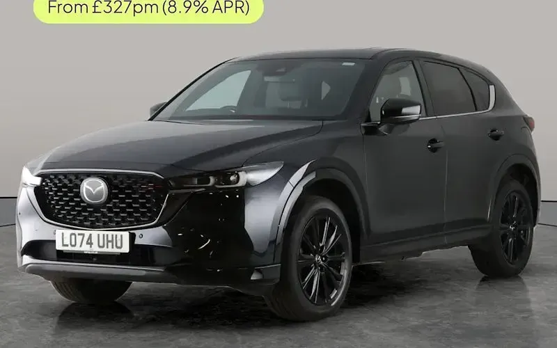 Used Mazda CX-5 Homura-Line 165 HP (121 kW) 2025 SUV