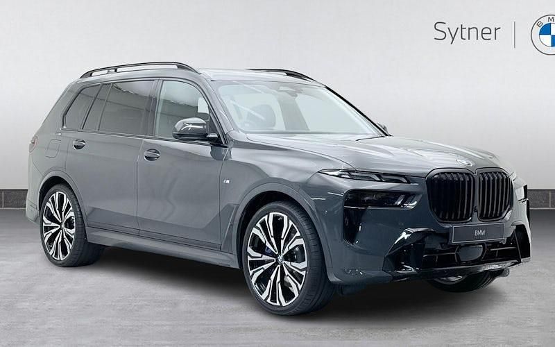 New BMW X7 M Sport 381 HP (280 kW) 2026 SUV