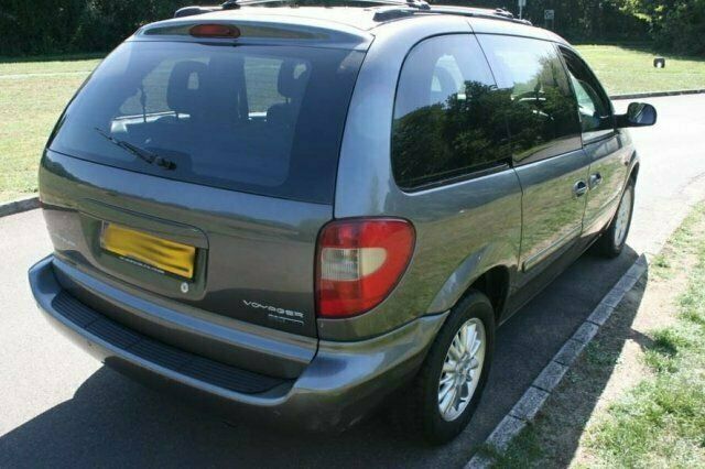 Used Chrysler Voyager 2004 MPV