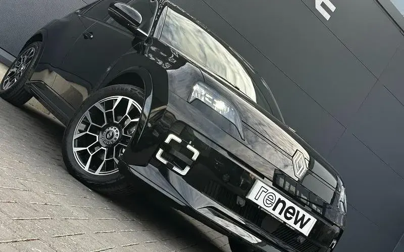 Nowe Renault 5 E-Tech Komfort 110 kW (150 KM) 2025 Hatchback