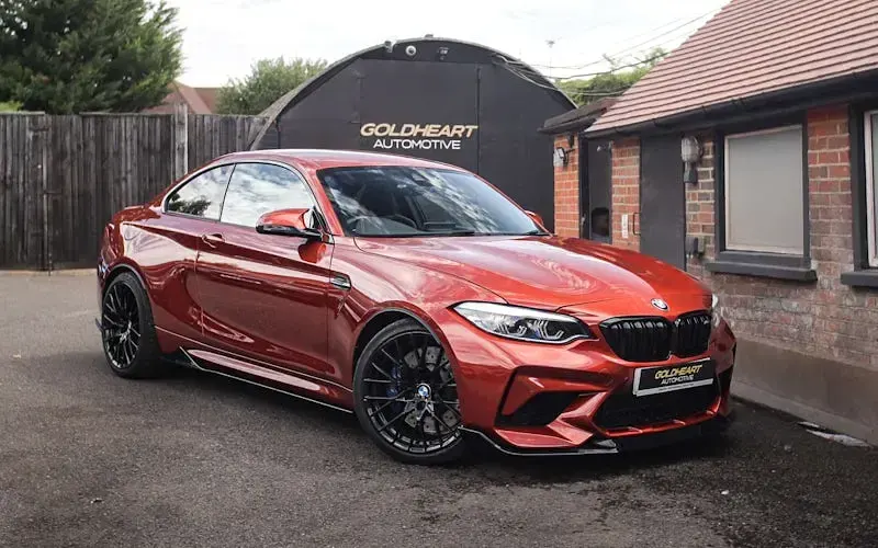 Used BMW M2 Competition Edition 411 HP (302 kW) 2020 Coupe