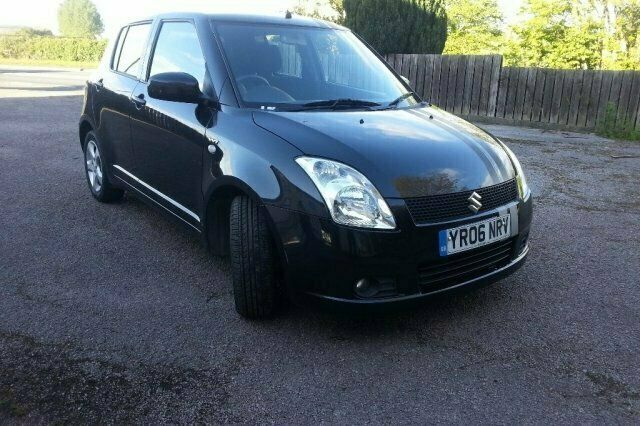 Used 2006 Suzuki Swift Hatchback | £1,995 (Expensive) - Image 1/4