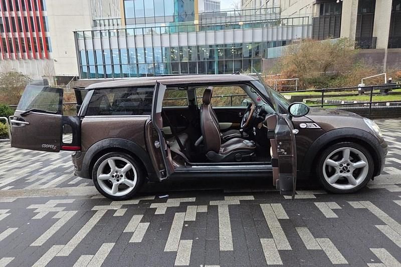 Used Mini Cooper S Clubman 2008 Estate