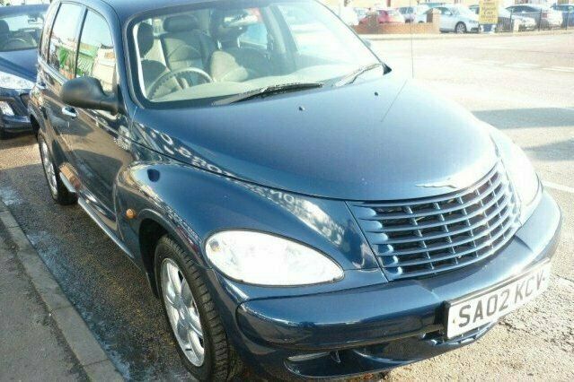 Used 2002 Chrysler PT Cruiser Estate | £1,000 - Image 1/4