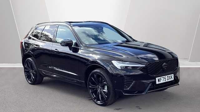 Used Volvo XC60 Plus 247 HP (181 kW) 2026 SUV