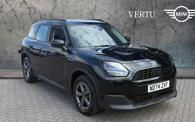 Used Mini Countryman Classic 170 HP (125 kW) 2026 SUV