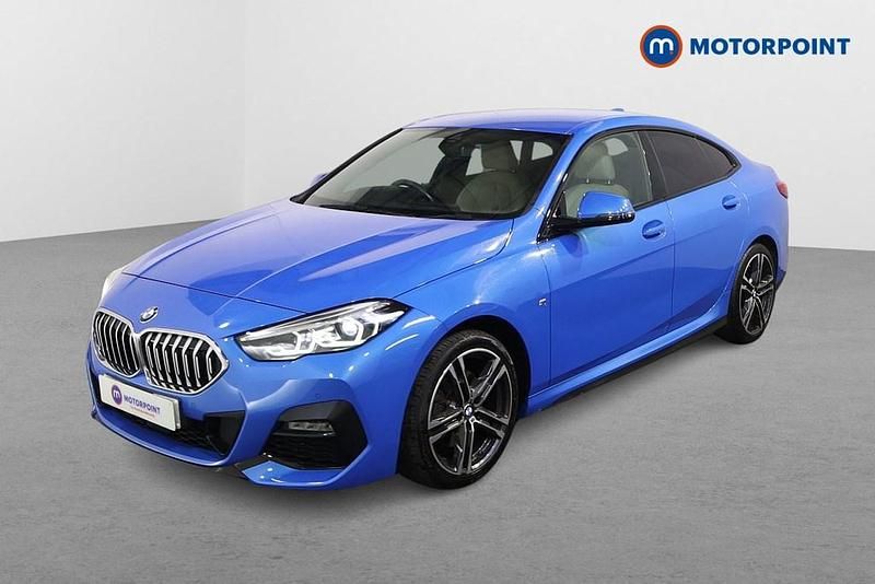 Used BMW 218 M Sport 2021 Blue Coupe
