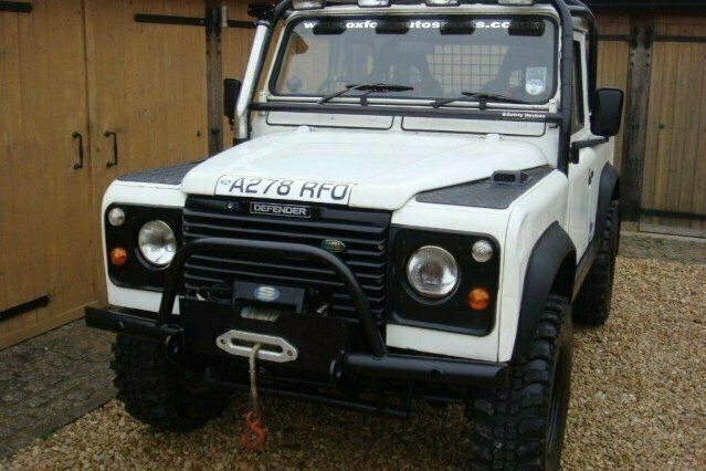 Usado Land Rover Defender 1984 SUV