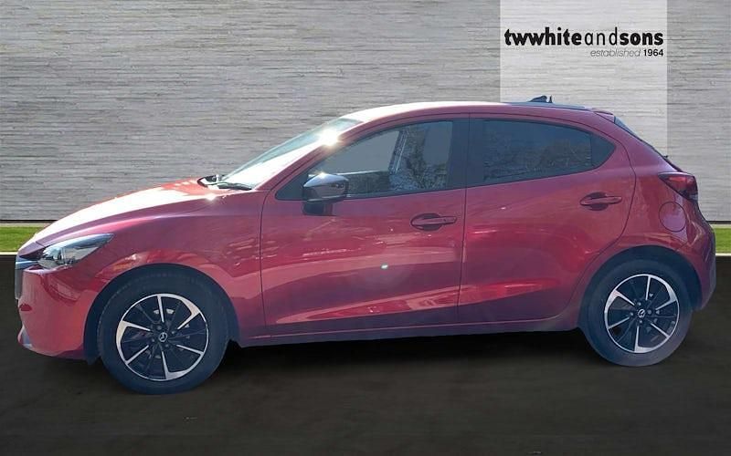 Used Mazda 2 Homura-Aka 90 HP (66 kW) 2024 Hatchback