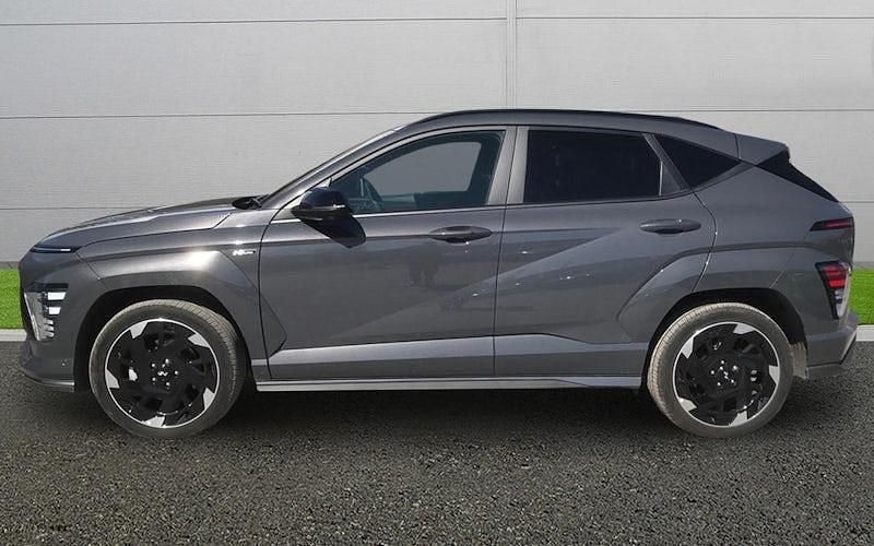 Used Hyundai Kona N Line 160 kW (218 HP) 2025 Grey SUV