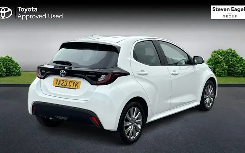 Used Toyota Yaris 116 HP (85 kW) 2026 Hatchback