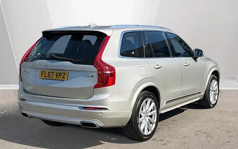 Used Volvo XC90 Inscription 235 HP (172 kW) 2018 SUV