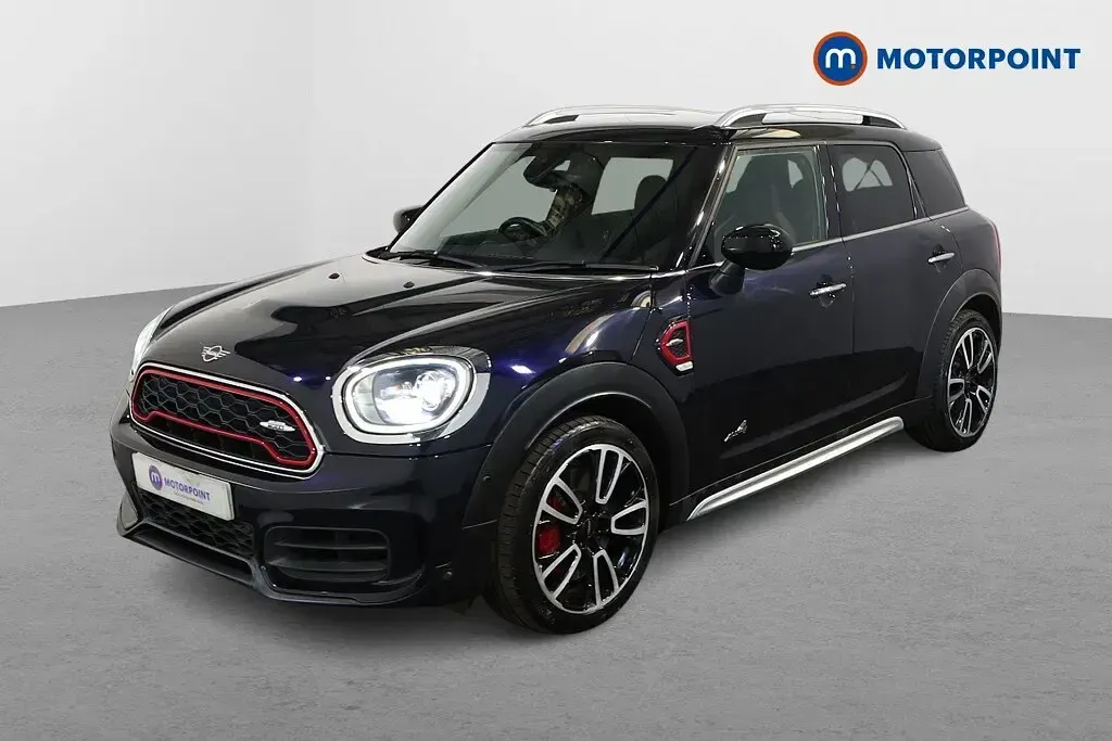 Used Mini John Cooper Works Countryman 2019 Black SUV
