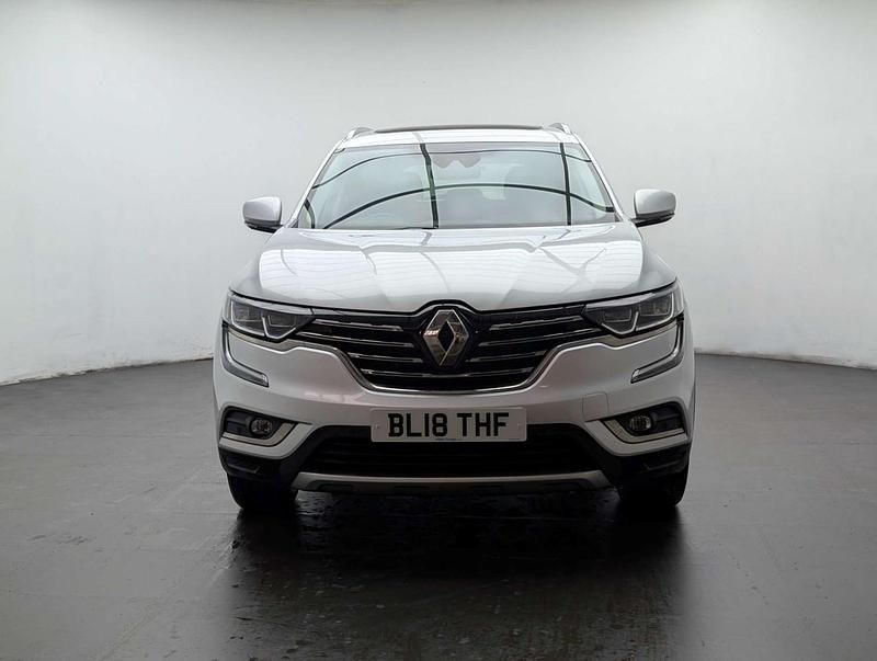 Used Renault Koleos Signature 2018 Silver SUV