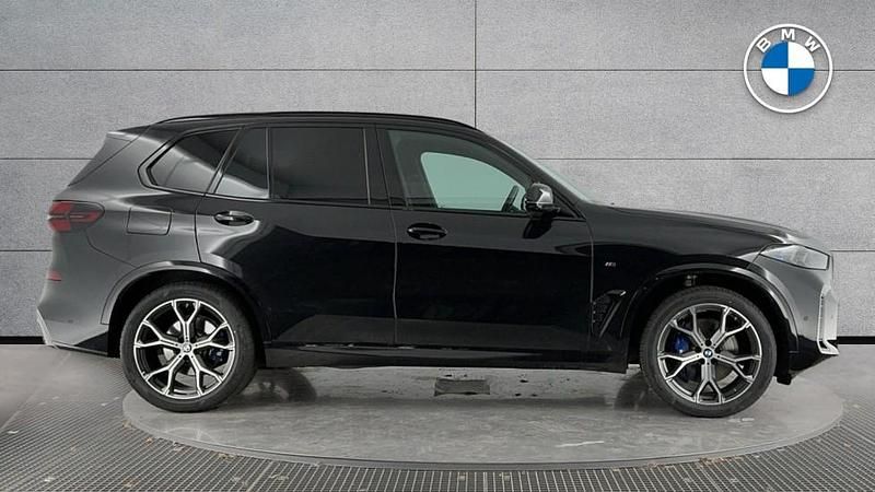 Used BMW X5 M Sport 294 HP (216 kW) 2025 Black SUV