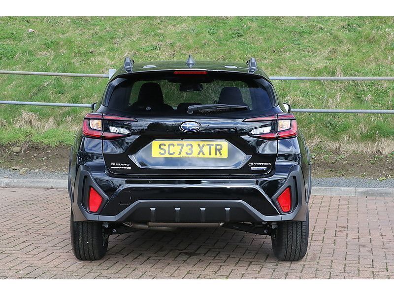 Usado Subaru Crosstrek 136 HP (100 kW) 2024 Preto SUV