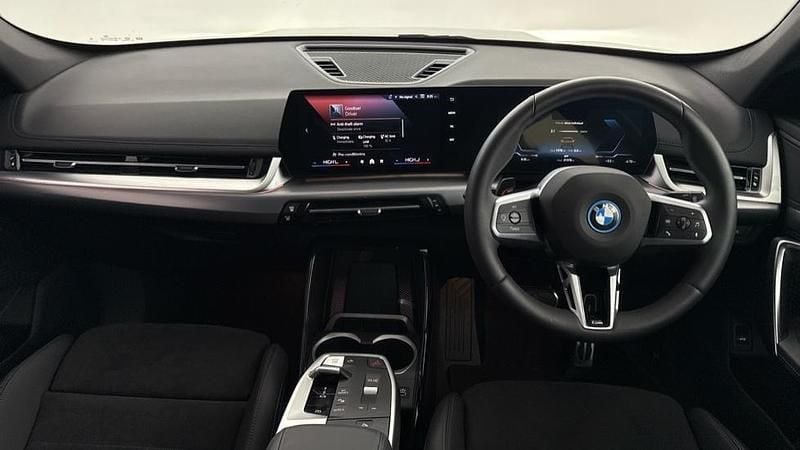 Used BMW iX1 M Sport 147 kW (201 HP) 2025 Black SUV