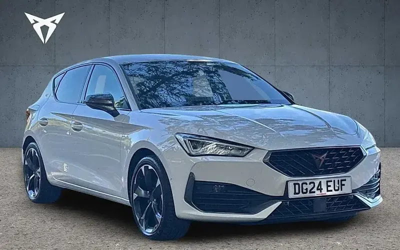 Used Cupra Leon 150 HP (110 kW) 2023 Hatchback