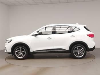 Used MG HS Exclusive 162 HP (119 kW) 2022 White SUV