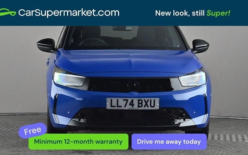 Used Vauxhall Corsa 101 HP (74 kW) 2026 Hatchback