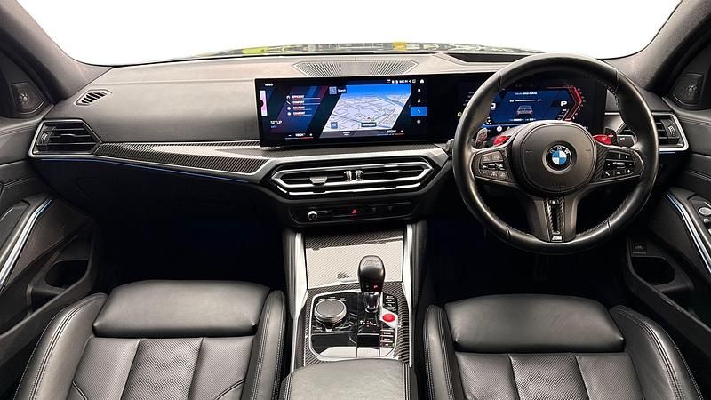 Used BMW M3 Competition Edition 503 HP (369 kW) 2023 Grey