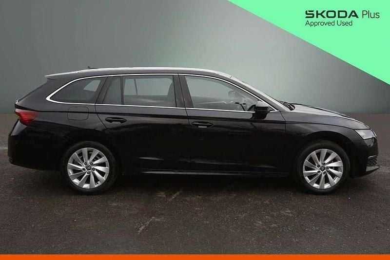 New Skoda Octavia 2025 Estate