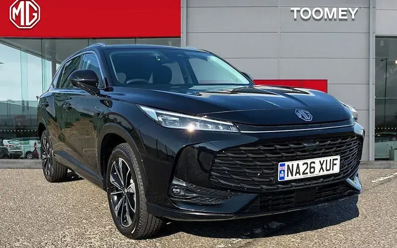 Used MG HS SE 224 HP (164 kW) 2026 SUV