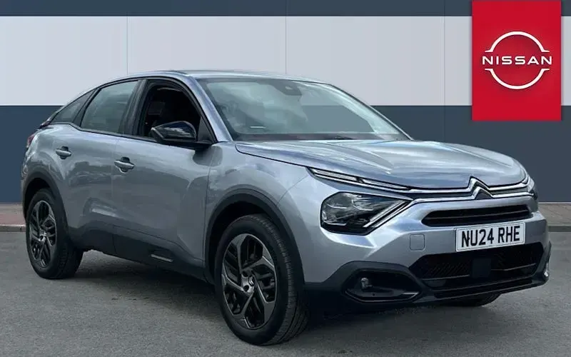 Begagnad Citroën C4 PureTech 131 HK (96 kW) 2024 SUV