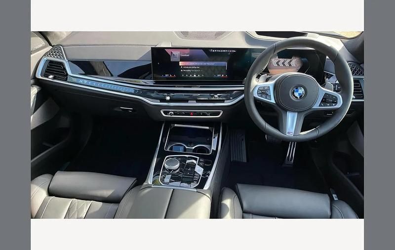 Used BMW X5 M Sport 490 HP (360 kW) 2025 Black SUV