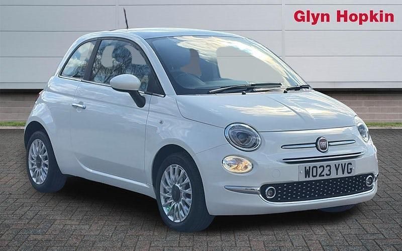 Used Fiat 500 69 HP (50 kW) 2024 Hatchback