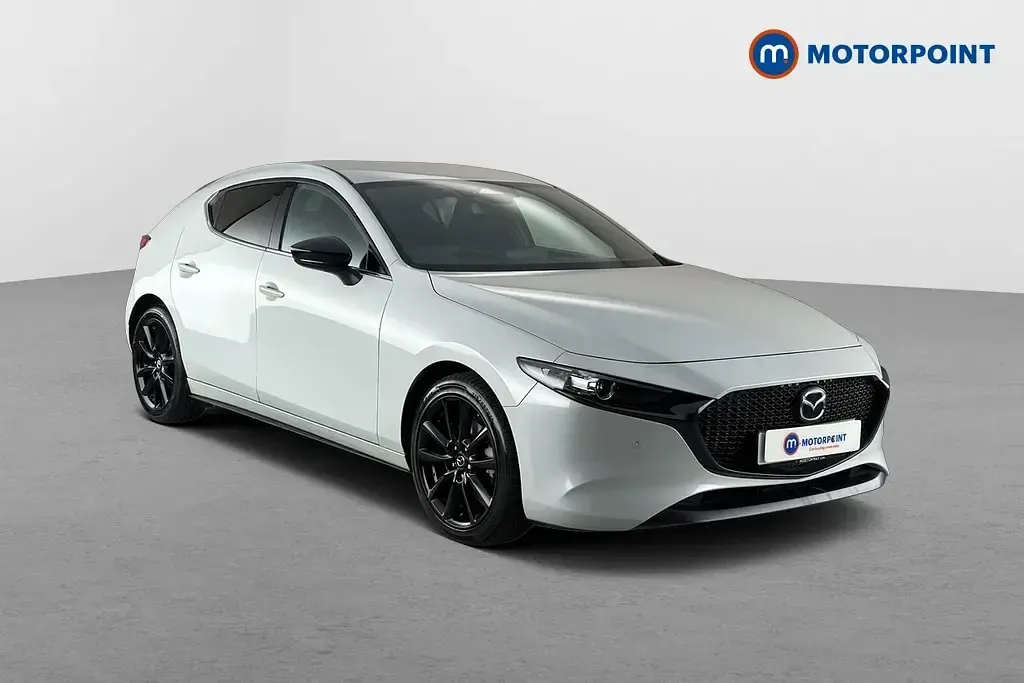 Used Mazda 3 Homura-Line 140 HP (102 kW) 2025 Hatchback
