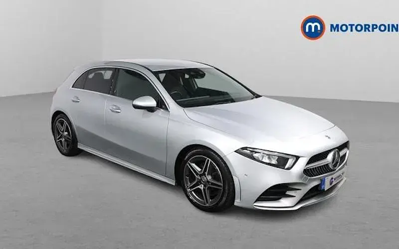 Used Mercedes A220 AMG Line Premium 190 HP (139 kW) 2019 Hatchback