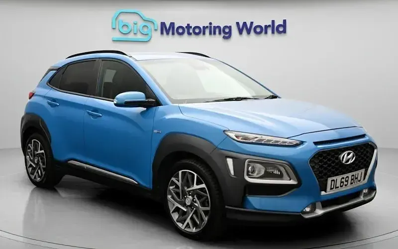 Second-hand Hyundai Kona Premium SE 141 CP (103 kW) 2019 SUV