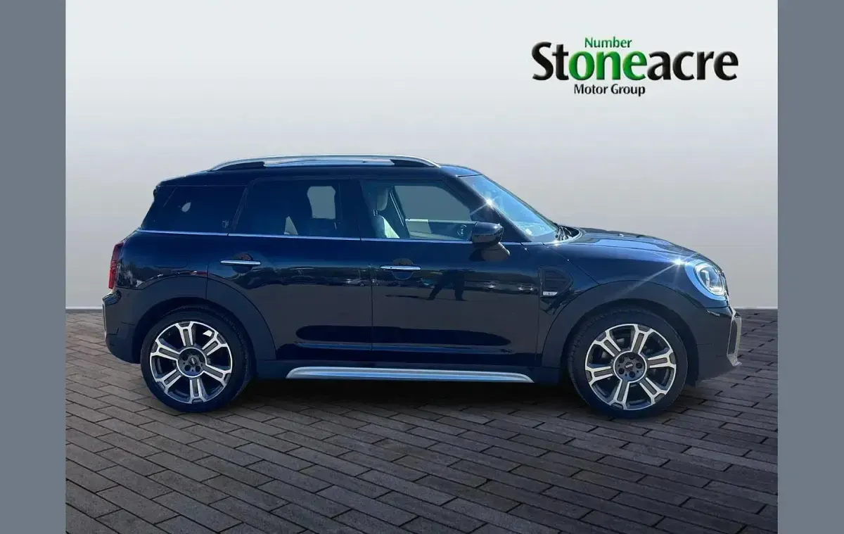 Used Mini Cooper Countryman Exclusive 134 HP (98 kW) 2022 Other SUV