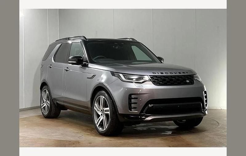 Used Land Rover Discovery 5 HSE Dynamic 350 HP (257 kW) 2025 Grey SUV