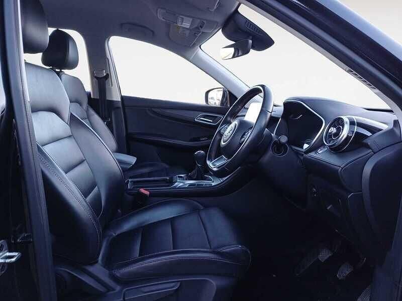 Used MG HS Excite 2023 Black SUV