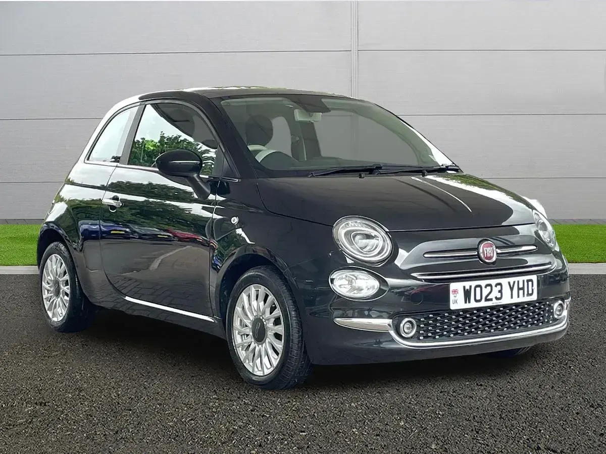 Used Fiat 500 70 HP (51 kW) 2023 Hatchback