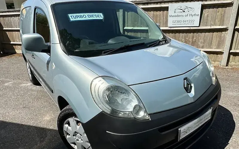 Used Renault Kangoo 68 HP (50 kW) 2010 Van
