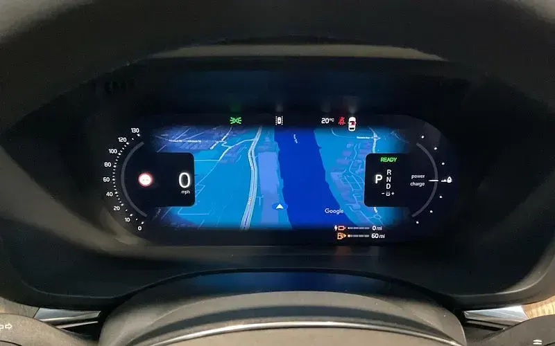 New Volvo XC60 Ultra 455 HP (334 kW) 2026 Grey SUV